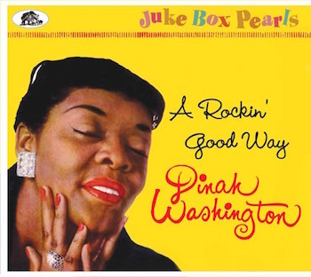 Washington ,Dinah - A Rockin' Good Way : Juke Box Pearls - Klik op de afbeelding om het venster te sluiten